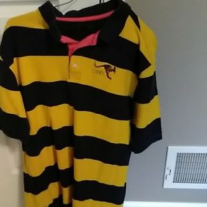 Coogi polo shirt